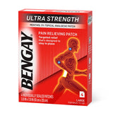 Ultra Strength BENGAY Patch