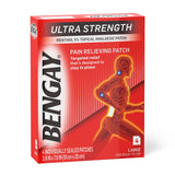 Ultra Strength BENGAY Patch