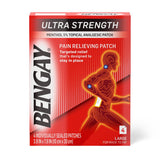 Ultra Strength BENGAY Patch