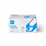 Medline Sterile Alcohol Prep Pads