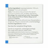 Medline Sterile Alcohol Prep Pads
