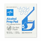 Medline Sterile Alcohol Prep Pads