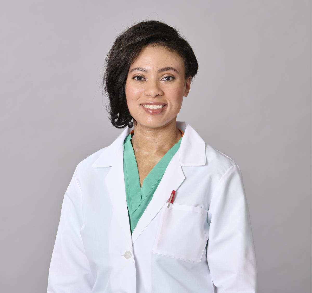 Medline Propel Women's 4-Pocket Full-Length Lab Coats