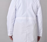 Medline Propel Men's 4-Pocket Full-Length Lab Coats
