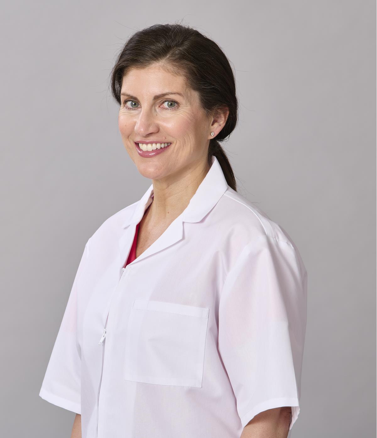 Medline Propel Unisex 4-Pocket Consultation Smocks