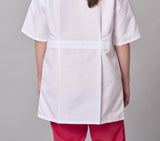Medline Propel Unisex 4-Pocket Consultation Smocks