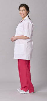 Medline Propel Unisex 4-Pocket Consultation Smocks