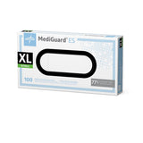 MediGuard ES Powder-Free Nitrile Exam Gloves