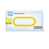 MediGuard ES Powder-Free Nitrile Exam Gloves