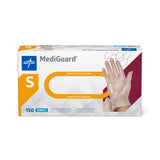 MediGuard Vinyl Synthetic Exam Gloves - CA Only