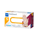 MediGuard Vinyl Synthetic Exam Gloves - CA Only