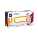 MediGuard Vinyl Synthetic Exam Gloves - CA Only