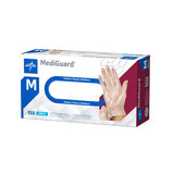 MediGuard Vinyl Synthetic Exam Gloves - CA Only