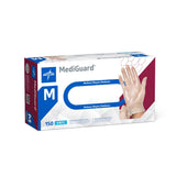 MediGuard Vinyl Synthetic Exam Gloves - CA Only
