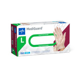 MediGuard Vinyl Synthetic Exam Gloves - CA Only