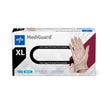 MediGuard Vinyl Synthetic Exam Gloves - CA Only