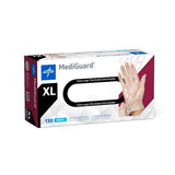 MediGuard Vinyl Synthetic Exam Gloves - CA Only