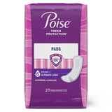 Poise Ultimate Coverage Protection Pads - BeHope