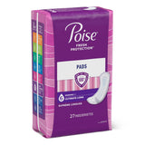 Poise Ultimate Coverage Protection Pads - BeHope