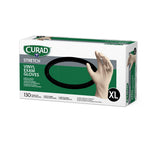 CURAD Stretch Vinyl Exam Gloves - CA Only