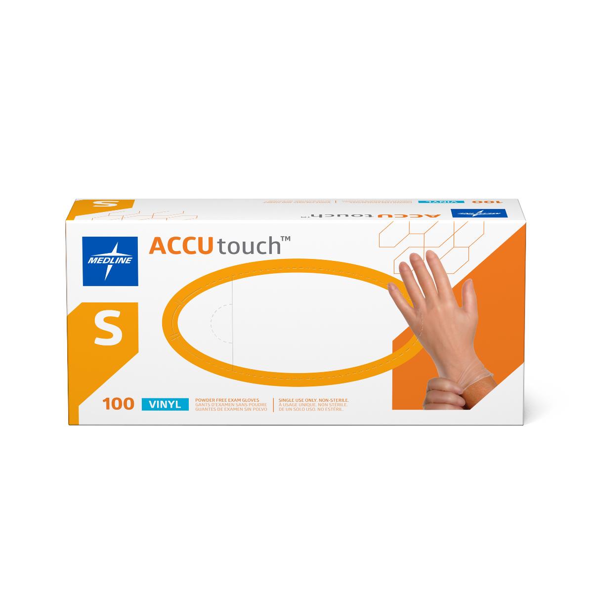 Accutouch Synthetic Exam Gloves