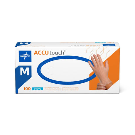 Accutouch Synthetic Exam Gloves
