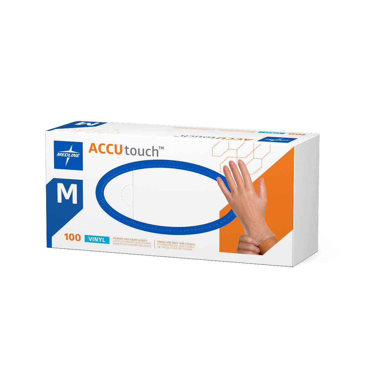 Accutouch Synthetic Exam Gloves