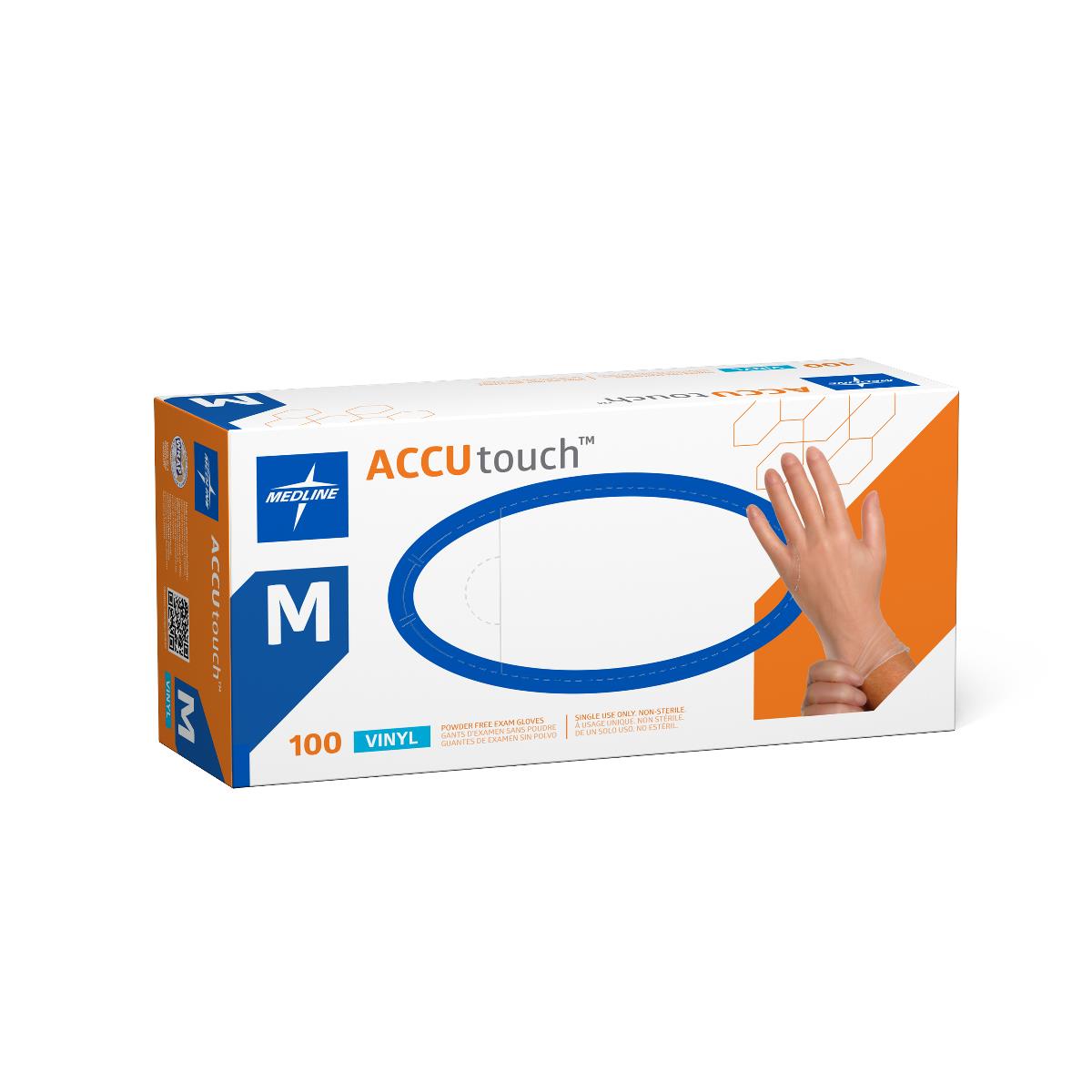 Accutouch Synthetic Exam Gloves