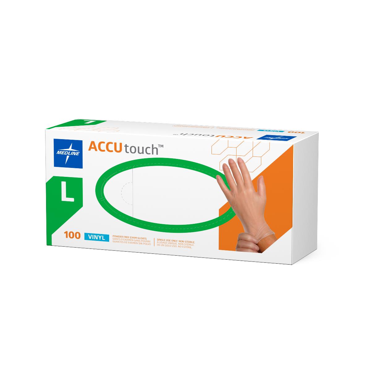 Accutouch Synthetic Exam Gloves