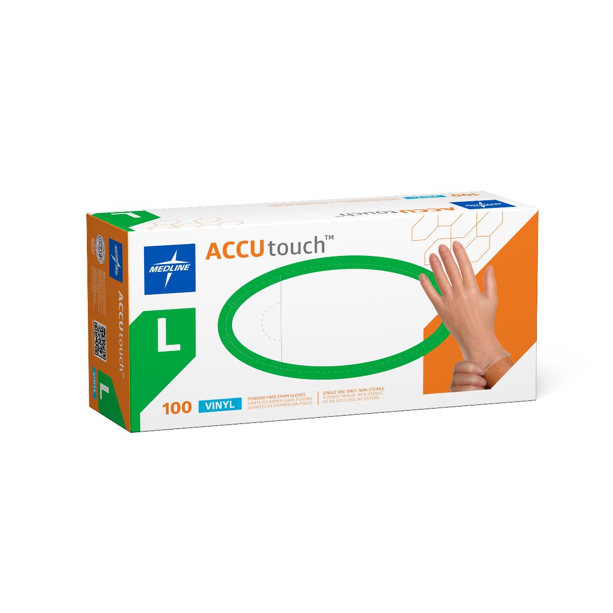 Accutouch Synthetic Exam Gloves