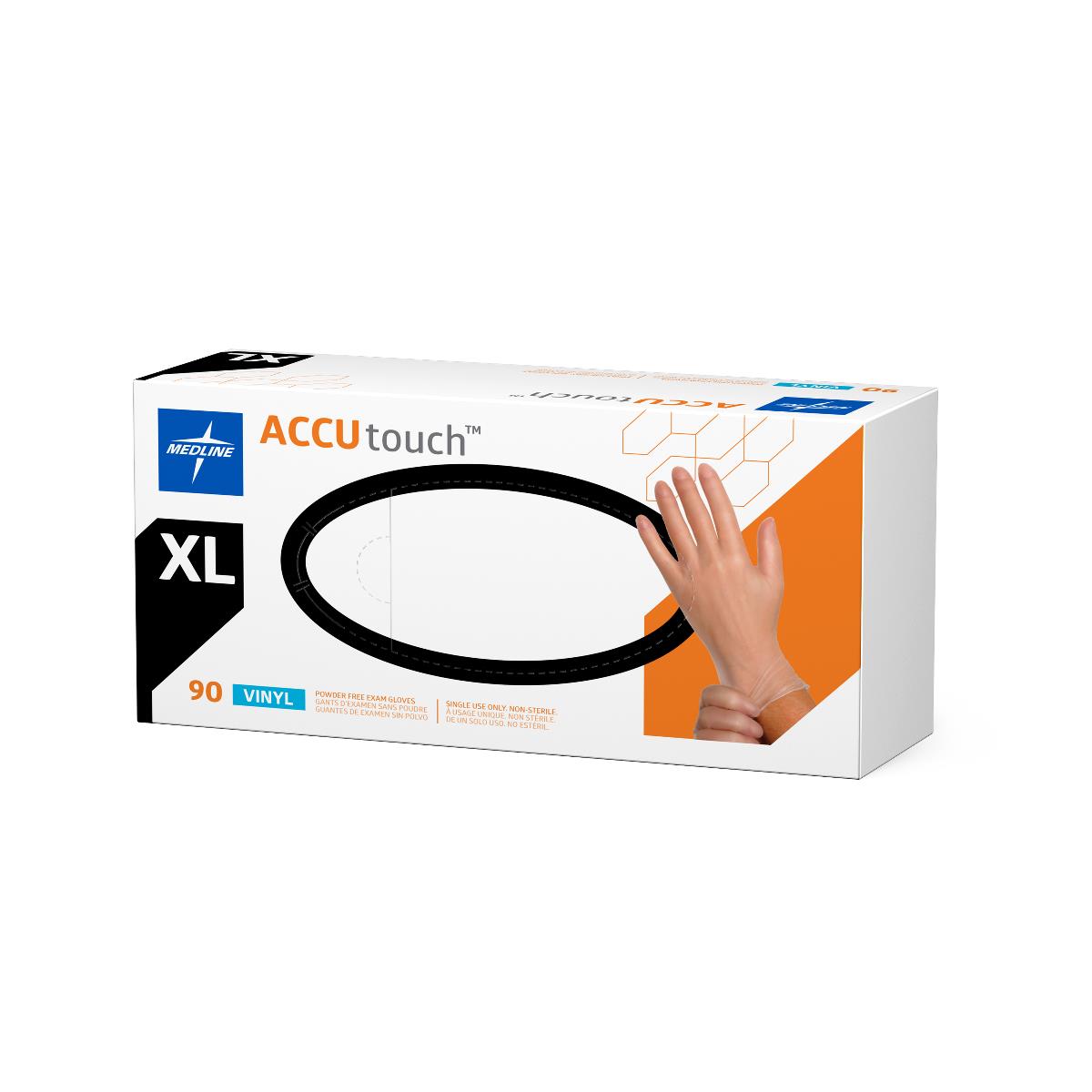 Accutouch Synthetic Exam Gloves