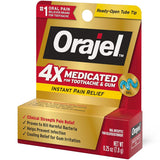 Orajel Oral Toothache and Gum Pain Reliever
