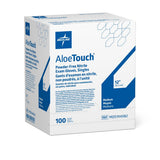 AloeTouch Sterile 12" Powder-Free Nitrile Exam Gloves