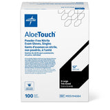 AloeTouch Sterile 12" Powder-Free Nitrile Exam Gloves