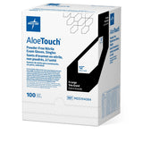 AloeTouch Sterile 12" Powder-Free Nitrile Exam Gloves