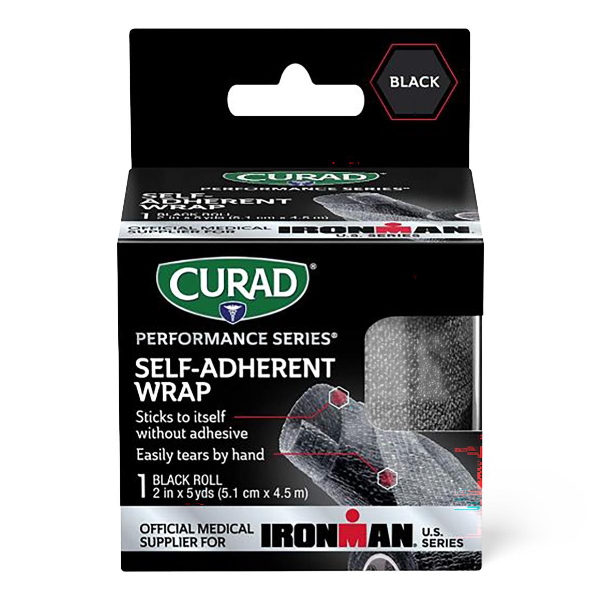 CURAD Premium Self-Adherent Wrap