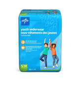 Medline Youth Protective Underwear