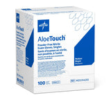 AloeTouch Sterile 9" Powder-Free Nitrile Exam Glove Singles