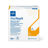 AloeTouch Sterile 12" Powder-Free Nitrile Exam Gloves
