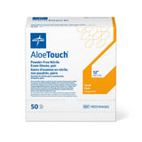 AloeTouch Sterile 12" Powder-Free Nitrile Exam Gloves