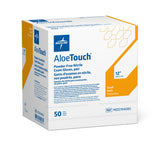 AloeTouch Sterile 12" Powder-Free Nitrile Exam Gloves