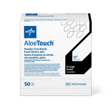 AloeTouch Sterile 12" Powder-Free Nitrile Exam Gloves
