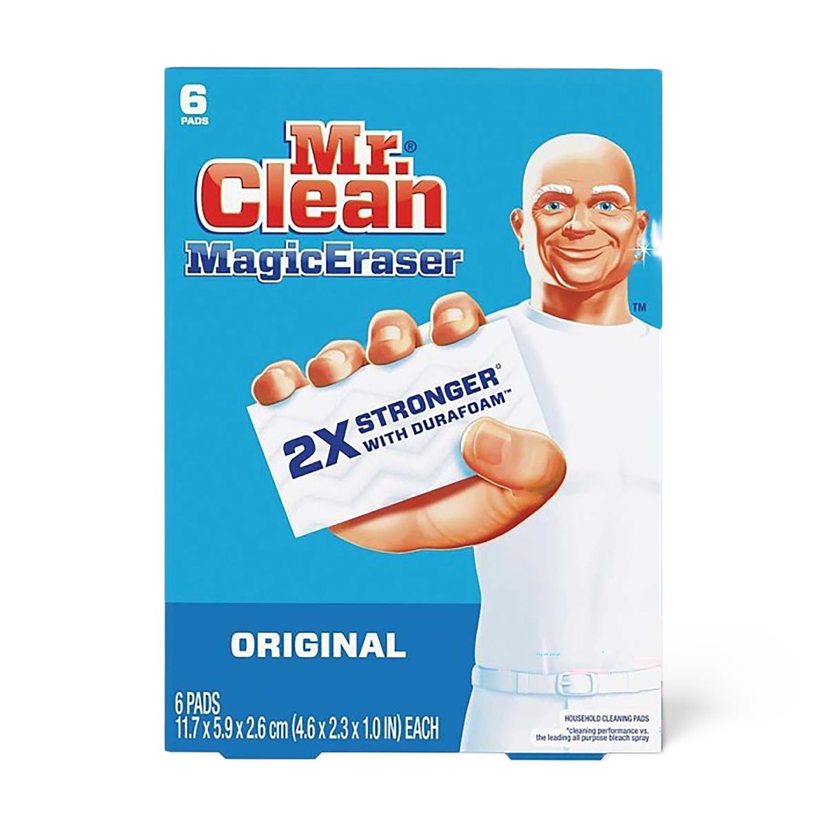 Mr. Clean Magic Eraser Bath Scrubber Cleaning Pads - BeHope