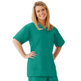 AngelStat Women's 2-Pocket Scrub Tops (Style 893)