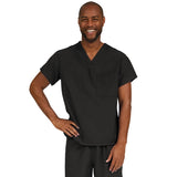 PerforMAX Unisex Reversible 1-Pocket Scrub Tops with Chest Pocket (Style 810)
