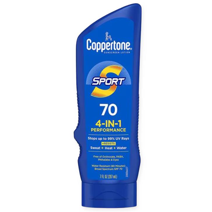 Coppertone Sport Sunscreen Spray