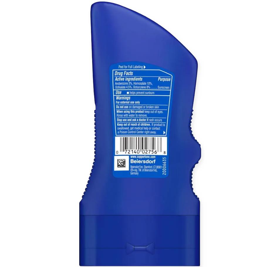 Coppertone Sport Sunscreen Spray