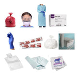 Biohazard Spill Kits