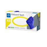 FitGuard Touch Powder-Free Nitrile Exam Gloves