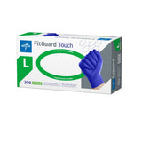 FitGuard Touch Powder-Free Nitrile Exam Gloves